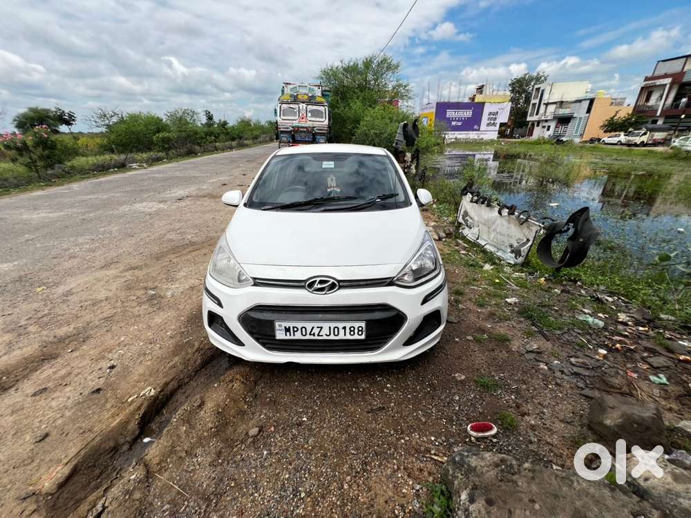 Hyundai Xcent 2016 Diesel Good Condition