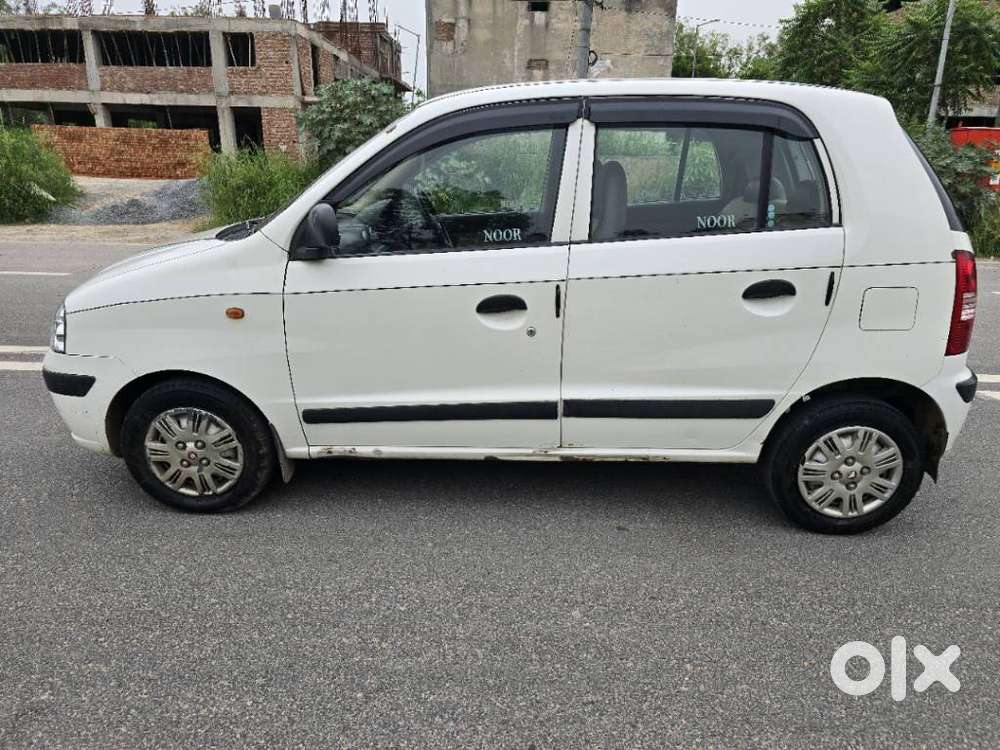 Hyundai Santro Xing Gl, 2013