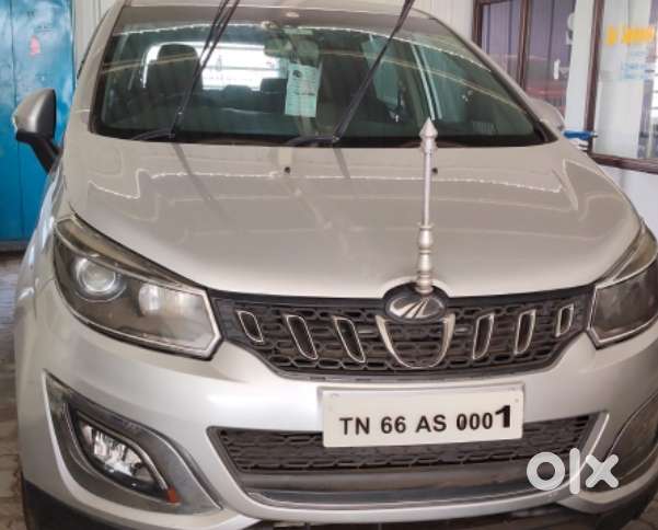 Mahindra Marazzo 1.5 M4 Plus 8 Str, 2021, Diesel