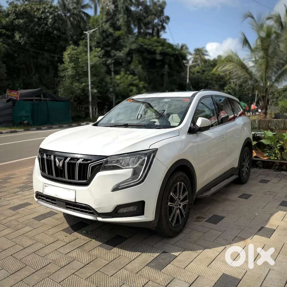 Mahindra Xuv700 Diesel 2022