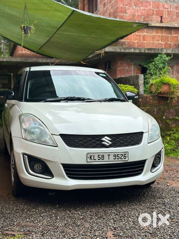 Maruti Suzuki Swift 2016 Model Petrol