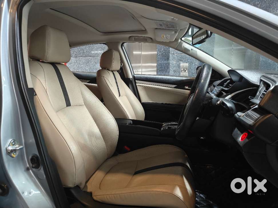 Honda Civic Zx Cvt I-vtec, 2020, Petrol