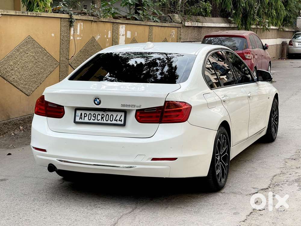 Bmw 3 Series 320d, 2013, Diesel