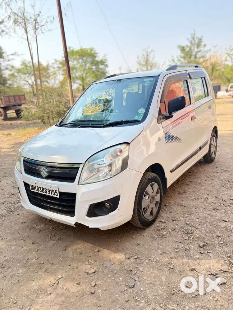 Maruti Suzuki Wagon R 2015 Petrol 118000 Km Driven