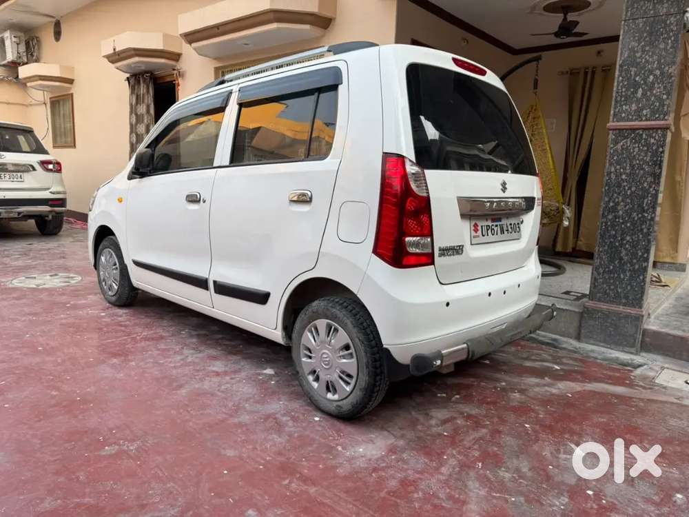 Wagon R 2018 Driven Only 11000 Kms In Showroom Condition
