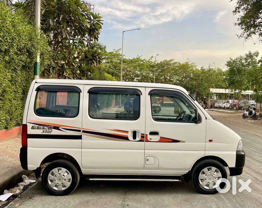 Maruti Suzuki Eeco Cng Htr 5-str, 2021