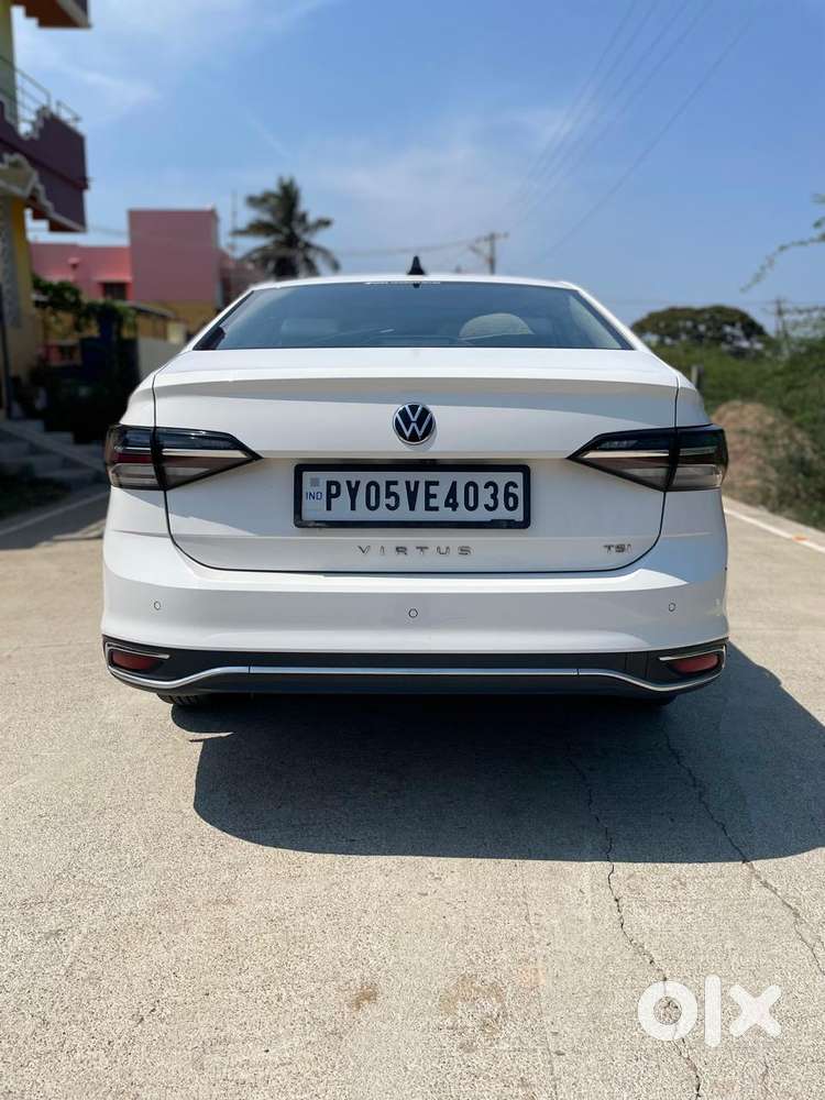 Volkswagen Virtus 1.0 Topline Tsi, 2024, Petrol