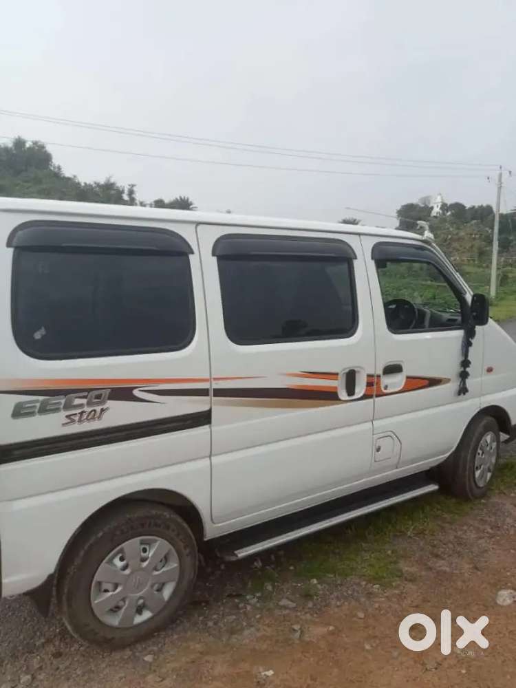 Maruti Suzuki Eeco 2023
