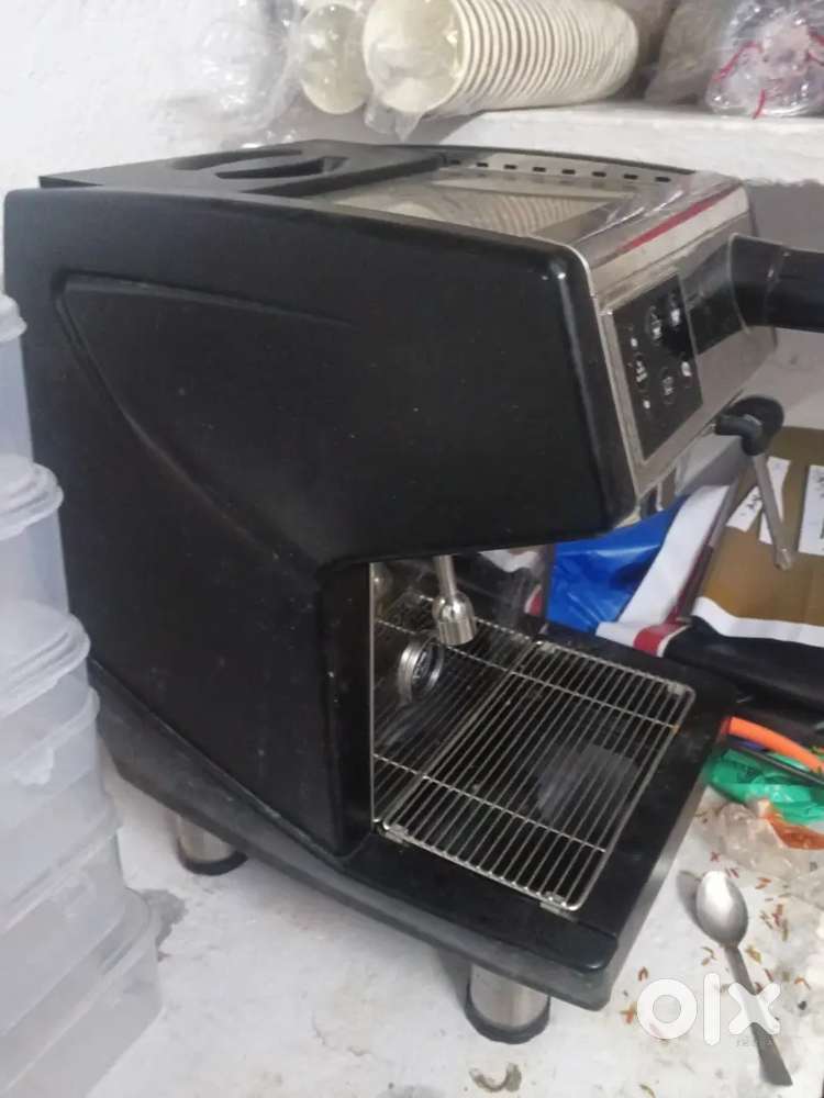 Coffee machine