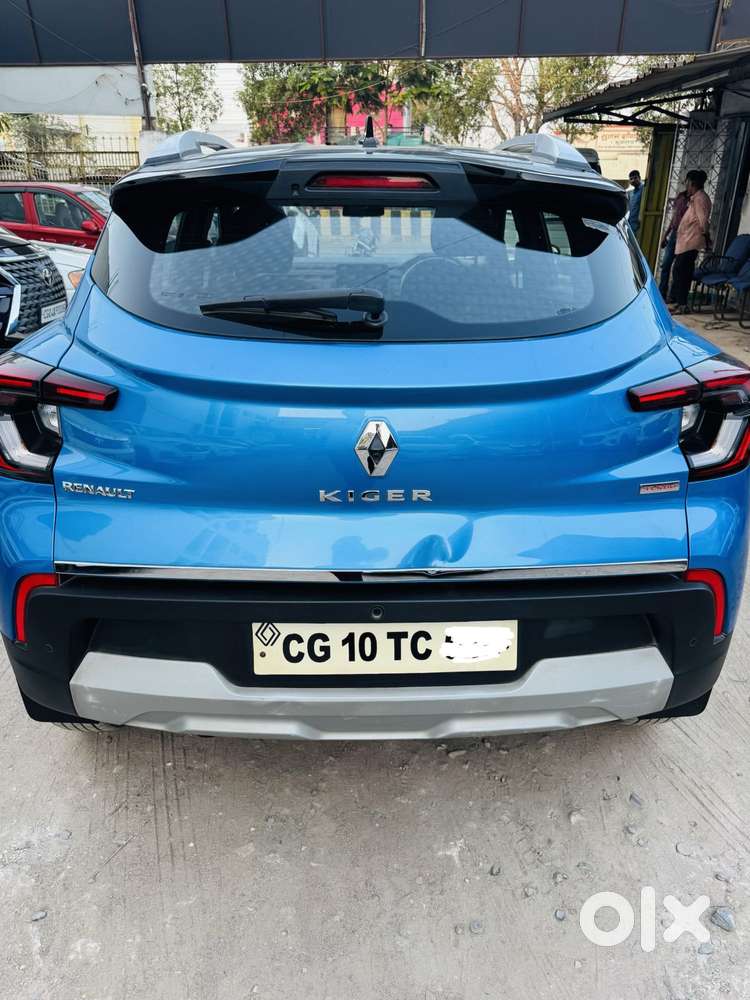Renault Kiger Rxz Turbo, 2023, Petrol