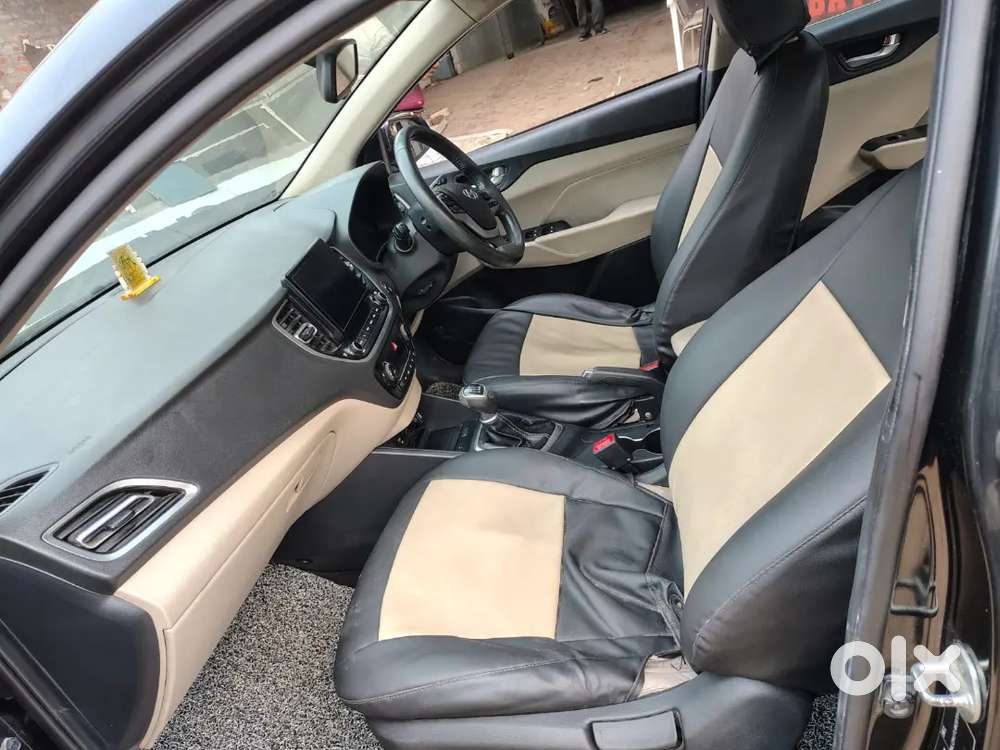 Hyundai New Verna 2021 Diesel 60000 Km Driven