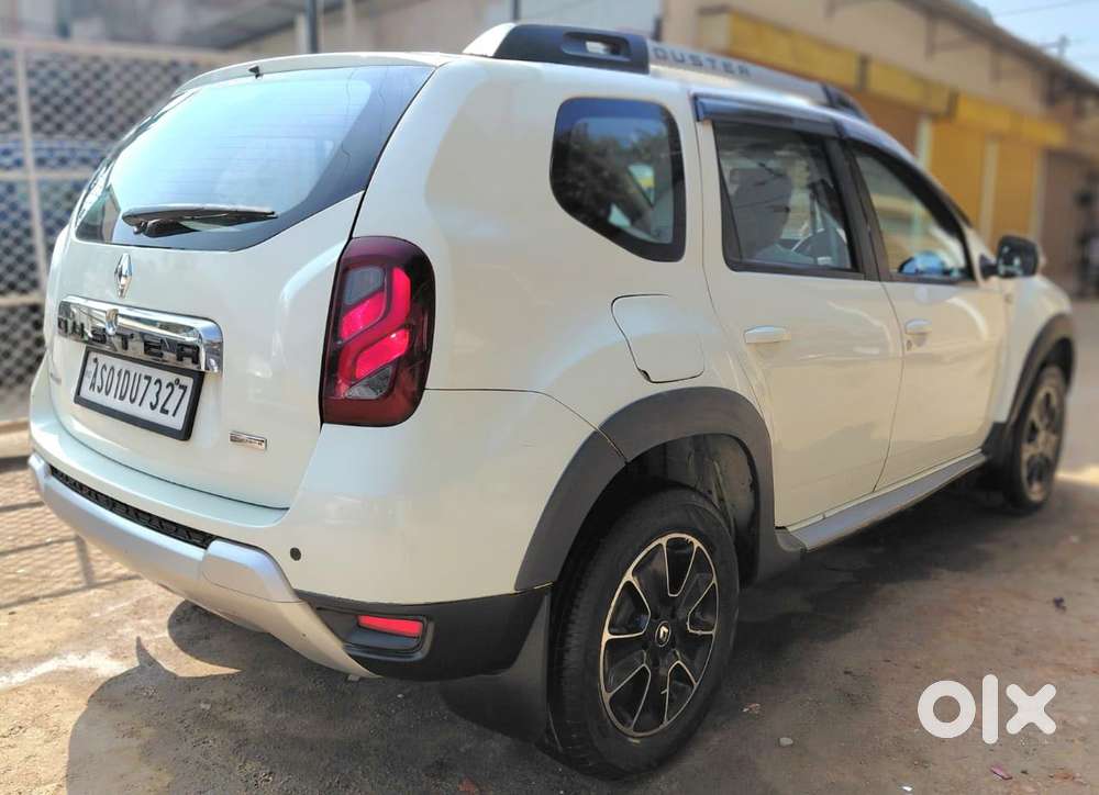 Renault Duster Rxz, 2018, Diesel