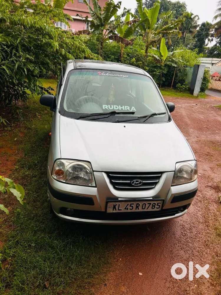 Hyundai Santro Xing 2007