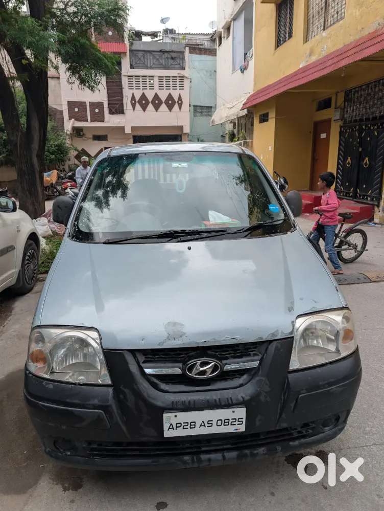 Hyundai Santro Xing 2006