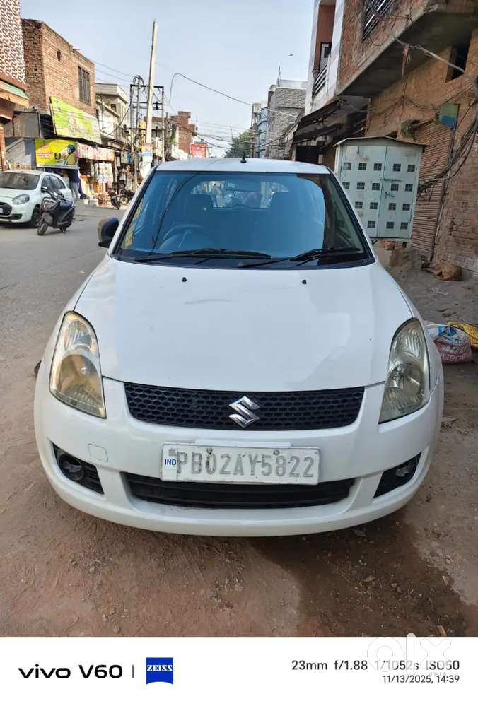 First Owner Challi Original 60000 Km White Colour