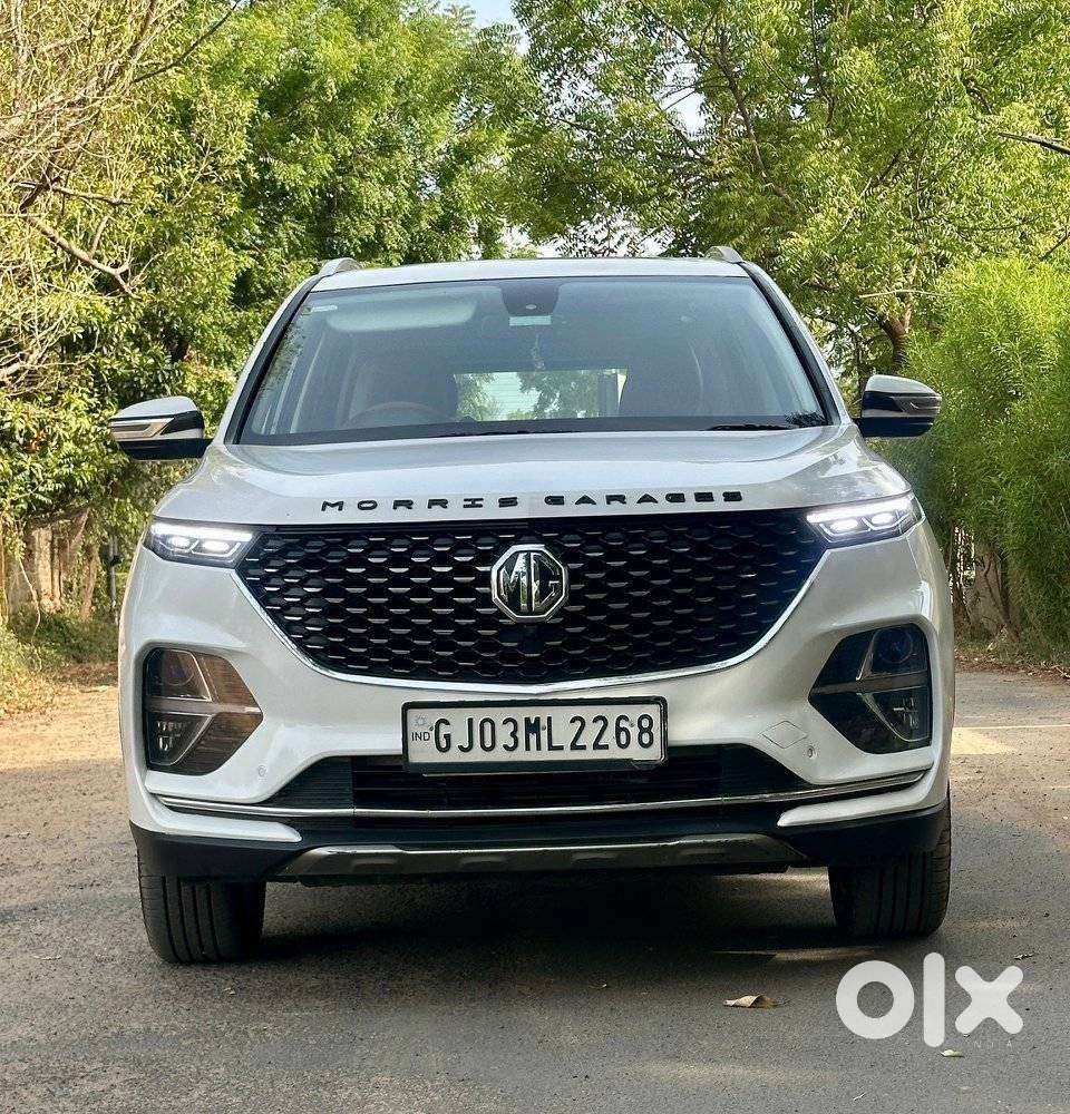 Mg Hector Plus Sharp Cvt, 2022, Petrol