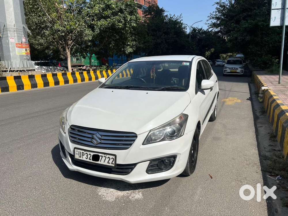 Ciaz Diesel 2018  Trusted Car  Great Mileage  Clean Car