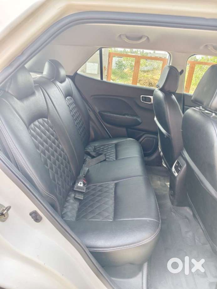 Hyundai Venue S Diesel, 2019, Diesel