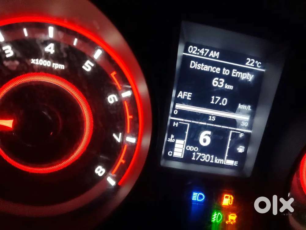 Mahindra Xuv300 2023 Petrol 17000 Km Driven