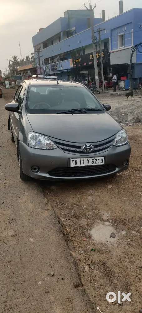 Toyota Etios 2013 Diese