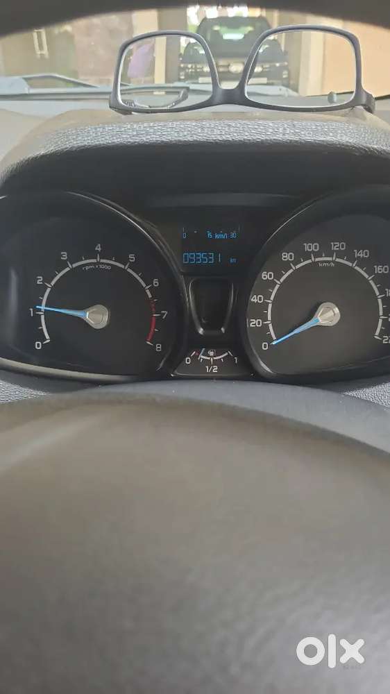 Ford Ecosport 2106 1.5 Petrol Manual