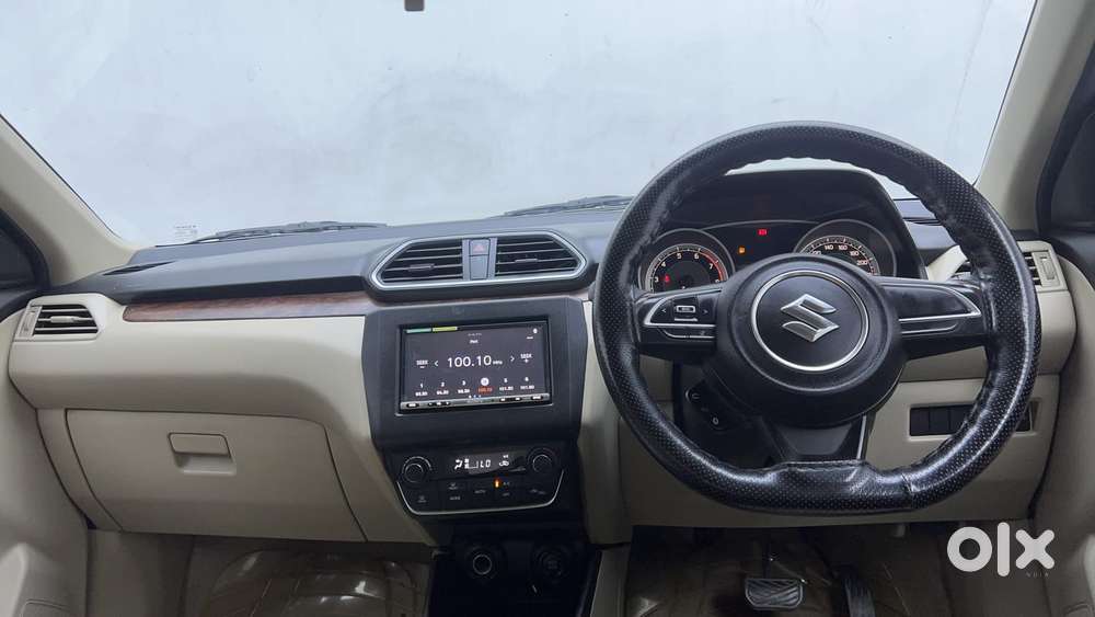 Maruti Suzuki Dzire 1.2 Zxi Amt, 2018, Petrol