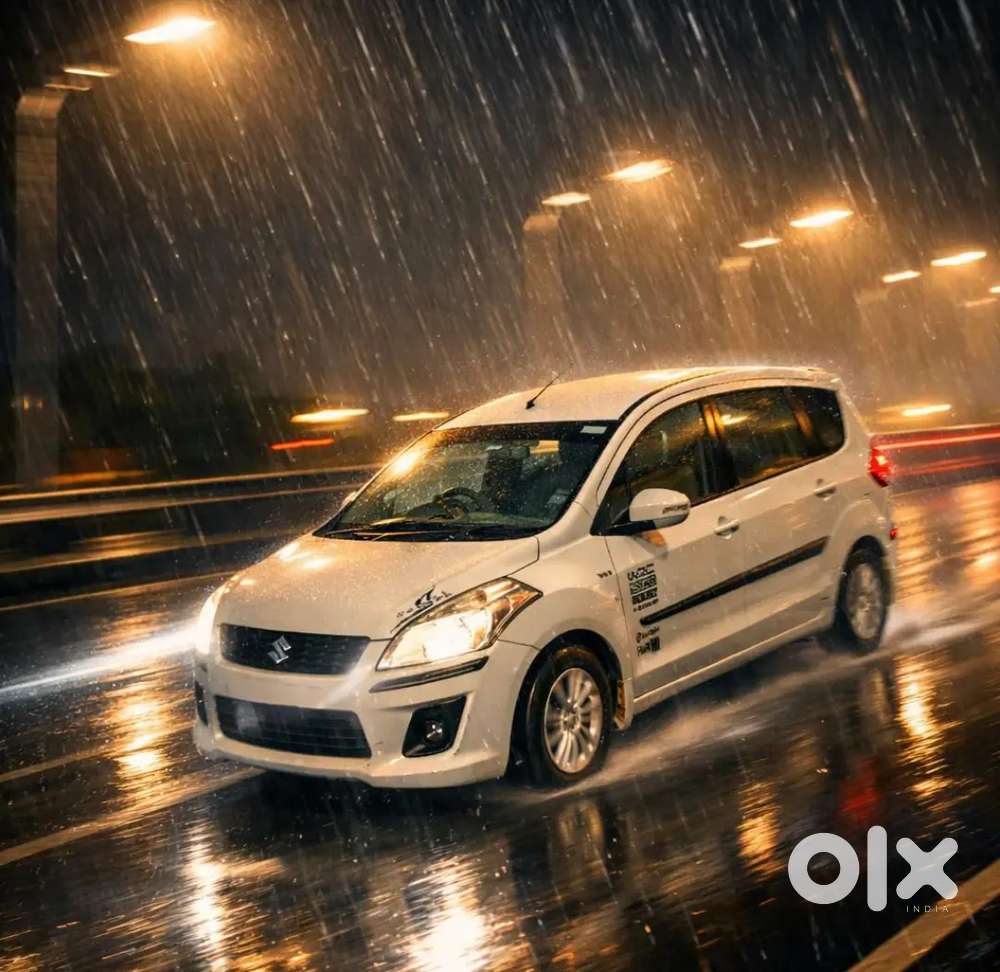 Ertiga For Sale (added Cng)