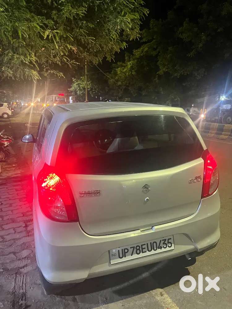 Maruti Suzuki Alto 800 2017 Petrol Manual