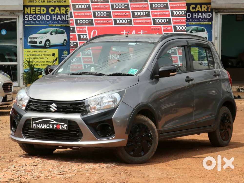 Maruti Suzuki Celerio X Zxi, 2019, Petrol