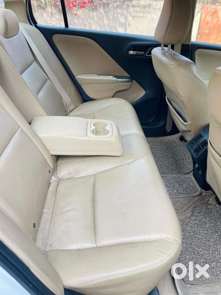 Honda City Vx (o) Mt I-vtec, 2019, Petrol