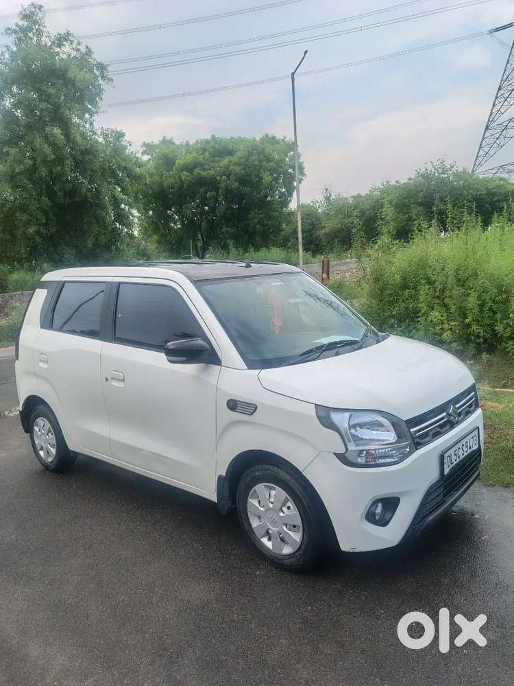 Maruti Suzuki Wagon R 1.0 2021