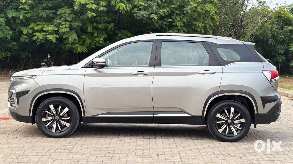 Mg Hector 1.5 Dct Sharp, 2020, Petrol