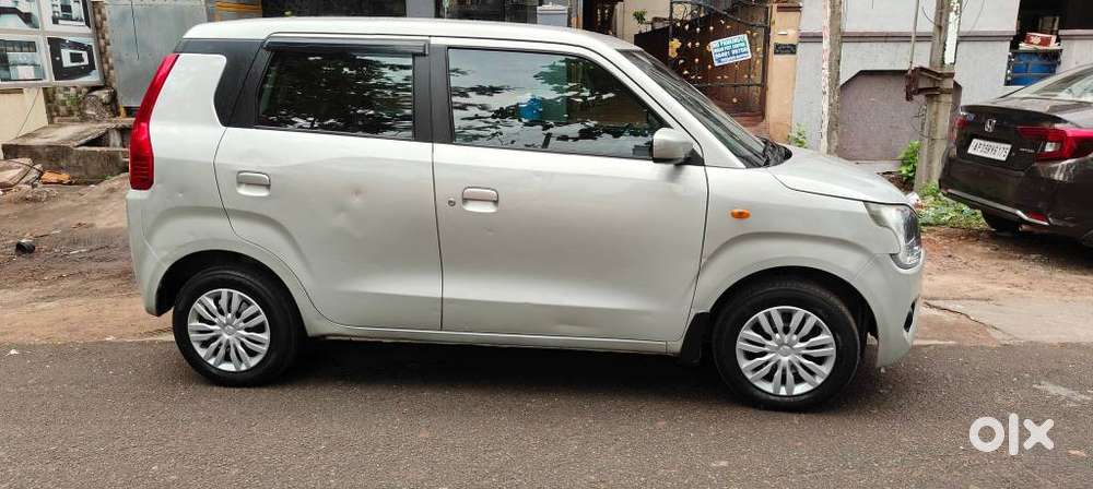 Maruti Suzuki Wagon R Vxi 1.2, 2020, Petrol