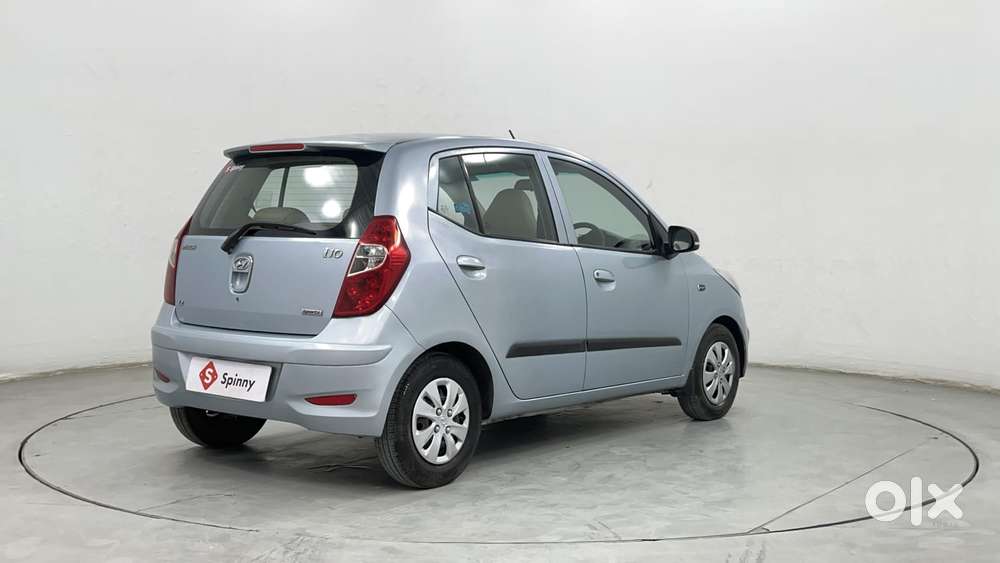 Hyundai I10 Sportz 1.2 Kappa2 O, 2011, Petrol