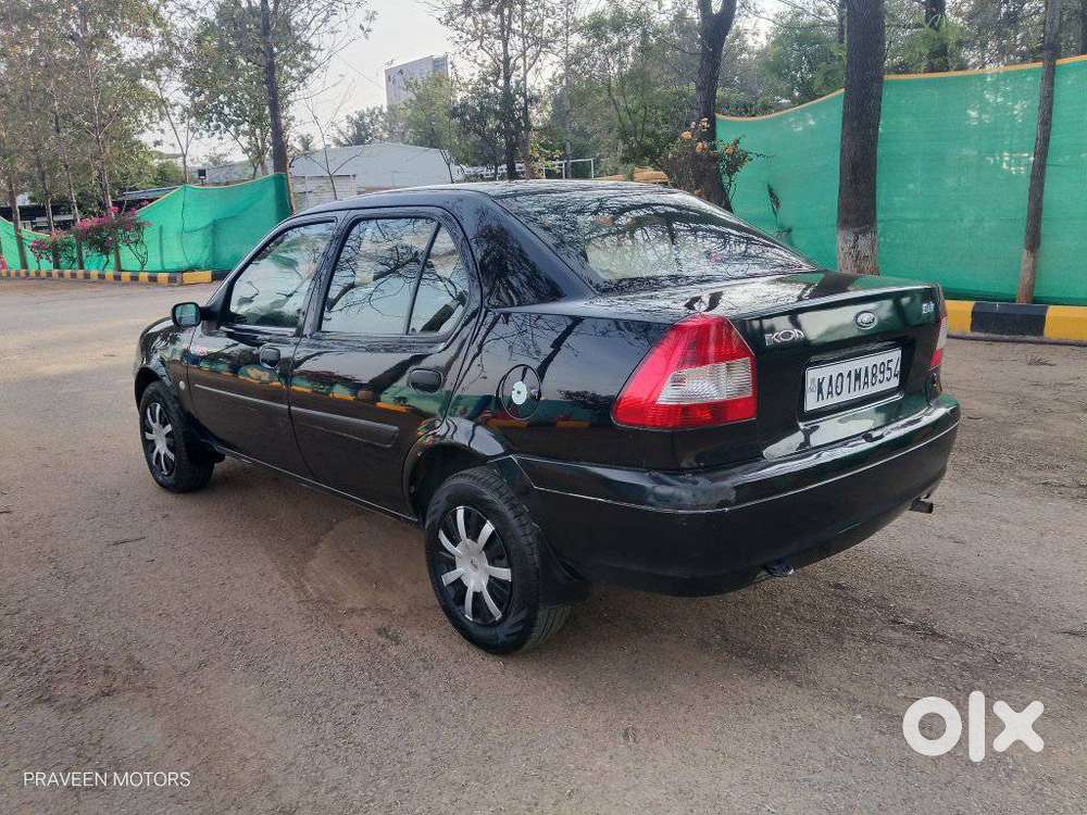 Ford Ikon 1.3l Rocam Flair, 2005, Petrol