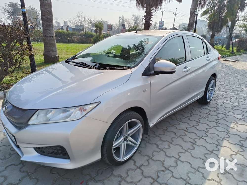 Honda City 2014
