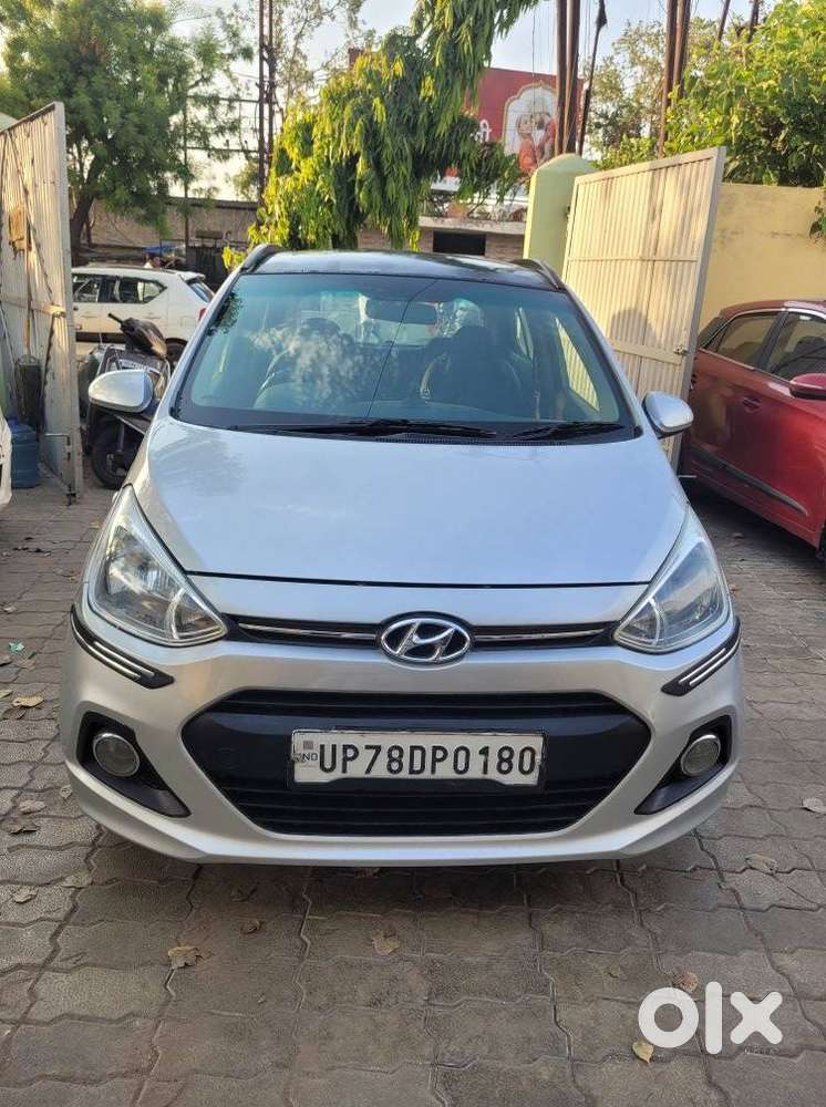 Hyundai Grand I10 Magna 1.2 Kappa Vtvt, 2014, Petrol