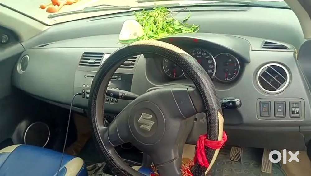 Maruti Suzuki Swift Dzire Vxi+ Petrol