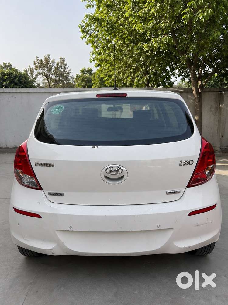 Hyundai I20 2013 Diesel Good Condition