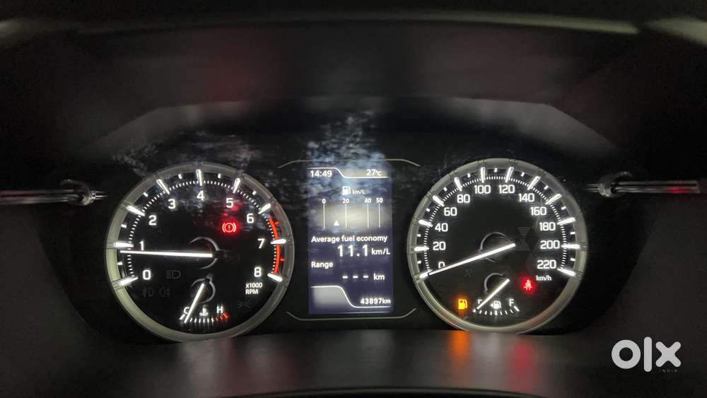 Maruti Suzuki Grand Vitara 1.5 Zeta Smart Hybrid, 2023, Petrol