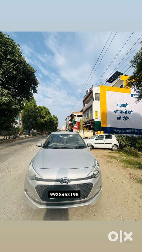 Hyundai I20 Magna 1.4 Crdi 6 Speed, 2015, Diesel