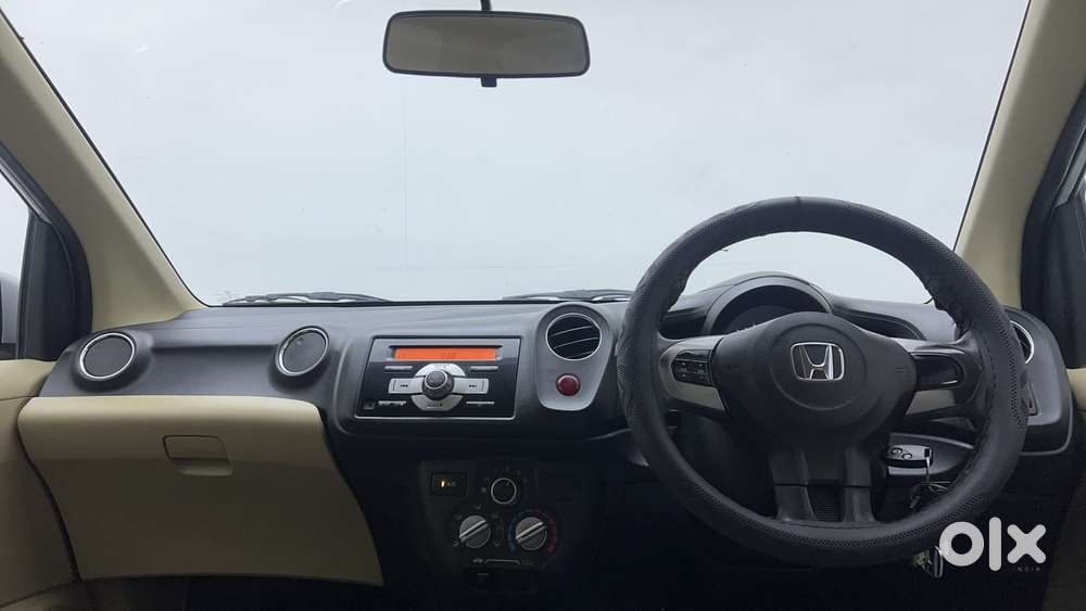 Honda Amaze S I-vtec, 2015, Petrol