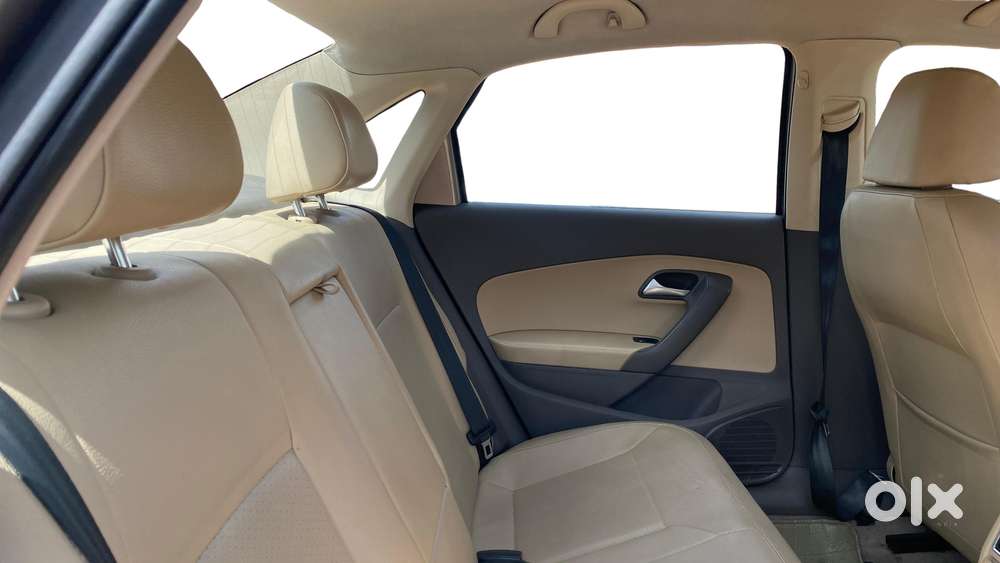 Volkswagen Vento Petrol Highline, 2017, Petrol