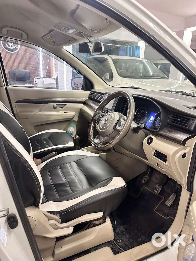 Maruti Suzuki Ertiga 1.4 Zxi Plus, 2020, Petrol