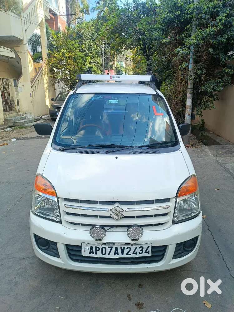 Maruti Suzuki Wagon R 2010 Petrol Good Condition