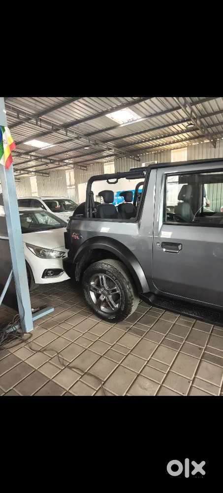 Mahindra Thar Roxx 2022 Diesel 60000 Km Driven
