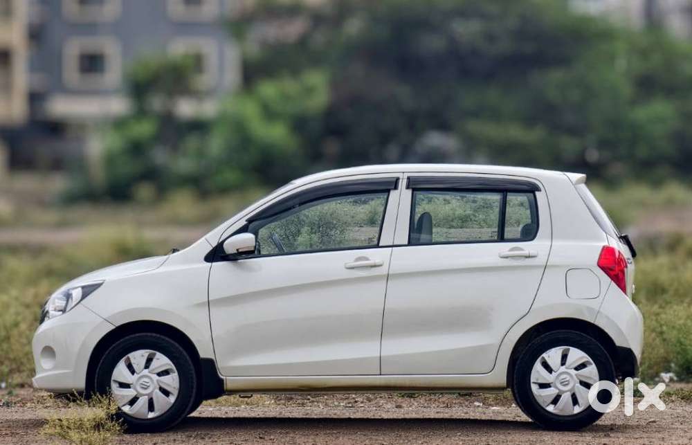 Maruti Suzuki Celerio Zxi At, 2016, Petrol