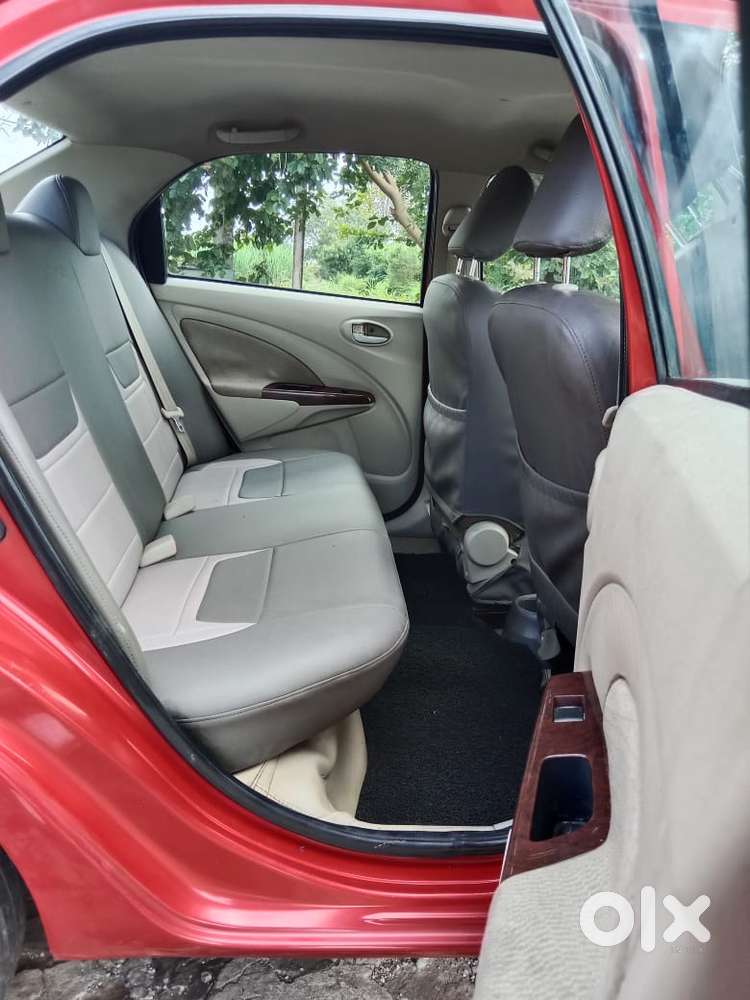 Toyota Etios Gd, 2014, Diesel