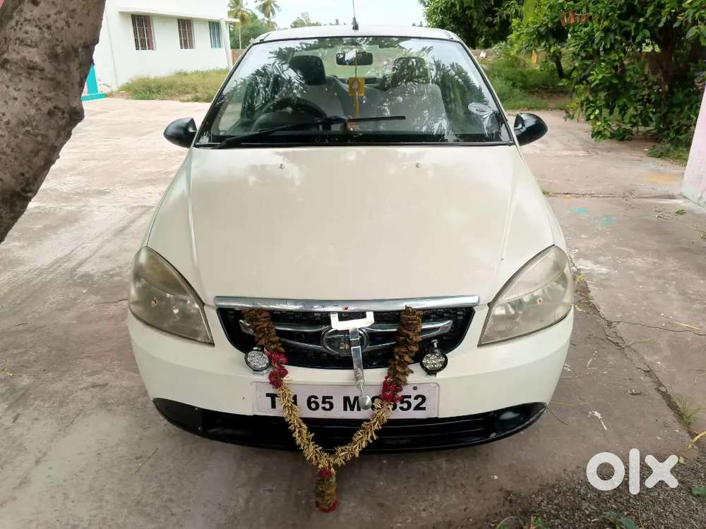 Tata Indigo V Series 2011 Cr4