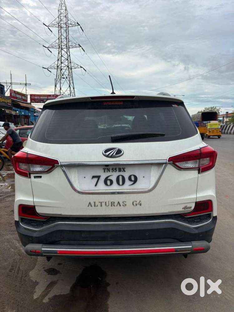 Mahindra Alturas G4 4x4 At, 2019, Diesel
